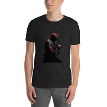 Short-Sleeve Unisex Deadpool T-Shirt for Men
