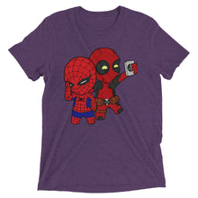 Short sleeve Deadpool t-shirt for Men