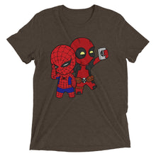 Short sleeve Deadpool t-shirt for Men
