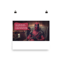 New Deadpool Poster