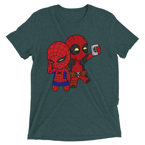 Short sleeve Deadpool t-shirt for Men