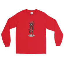 Long Sleeve Deadpool T-Shirt for Men