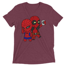 Short sleeve Deadpool t-shirt for Men