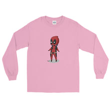 Long Sleeve Deadpool T-Shirt for Men