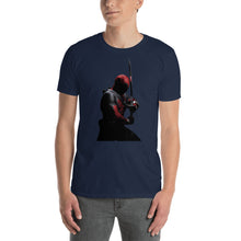 Short-Sleeve Unisex Deadpool T-Shirt for Men