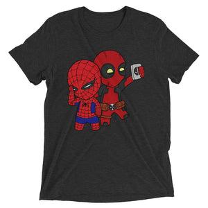 Short sleeve Deadpool t-shirt for Men