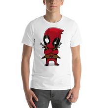 Short-Sleeve Unisex Deadpool T-Shirt for Men