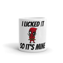 New Deadpool Mug for Coffee or Tea
