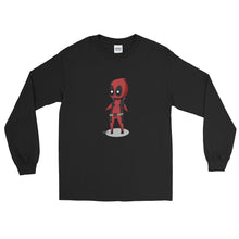 Long Sleeve Deadpool T-Shirt for Men