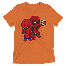 Short sleeve Deadpool t-shirt for Men