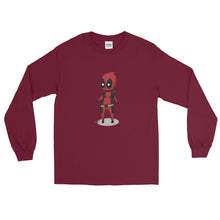 Long Sleeve Deadpool T-Shirt for Men