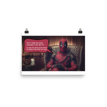 New Deadpool Poster