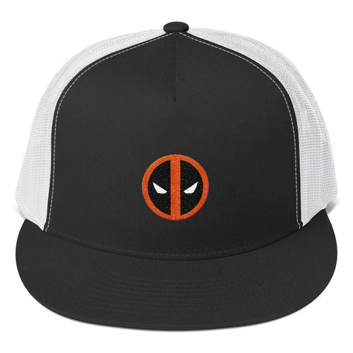 Deadpool Trucker Cap for Men