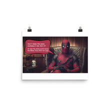 New Deadpool Poster