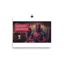New Deadpool Poster