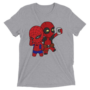 Short sleeve Deadpool t-shirt for Men