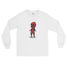 Long Sleeve Deadpool T-Shirt for Men