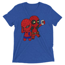 Short sleeve Deadpool t-shirt for Men