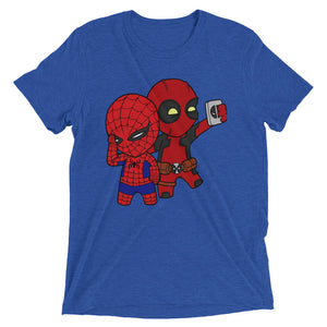 Short sleeve Deadpool t-shirt for Men