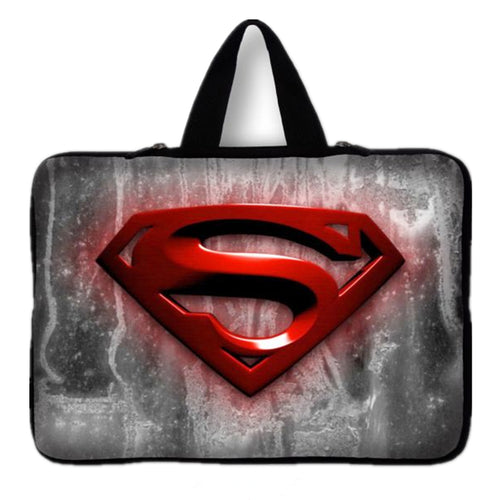 Superman Soft Neoprene Laptop Bag Cases Cover