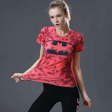 Superman T Shirt  for Women