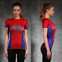 Superman T Shirt  for Women