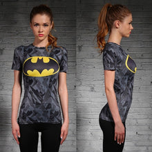 Superman T Shirt  for Women