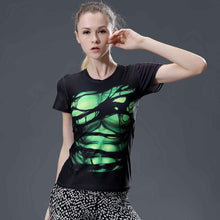 Superman T Shirt  for Women