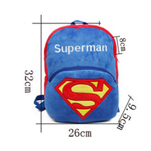 New Superman Kids school bags for children
