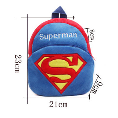 New Superman Kids school bags for children