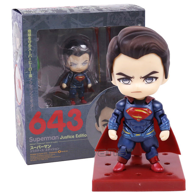Superman Dawn of Justice Doll/Action Figure Model Toy