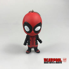 [Deadpool] Cute Mini Figure Toy Keychain