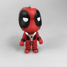 [Deadpool] Cute Mini Figure Toy Keychain