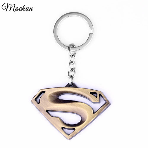 Superman Movie Key Chain Superman