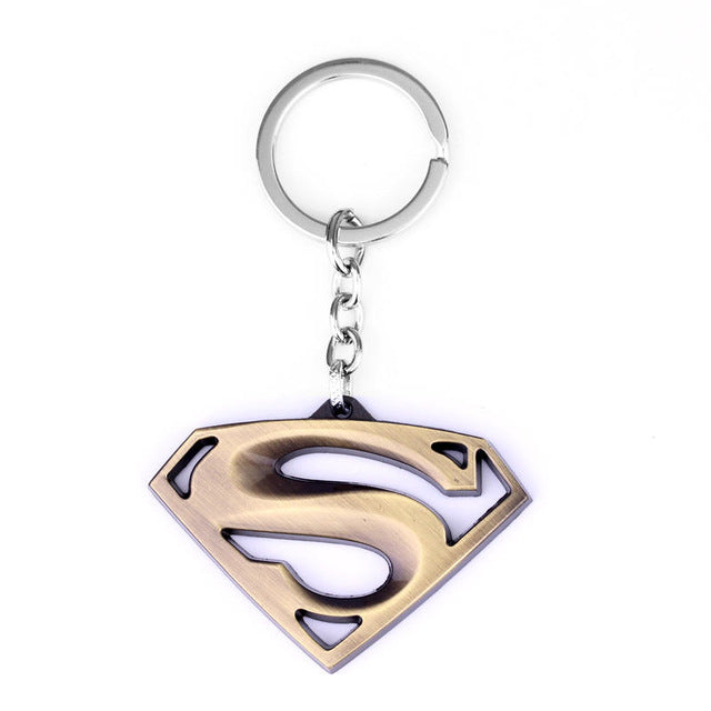 Superman Movie Key Chain Superman