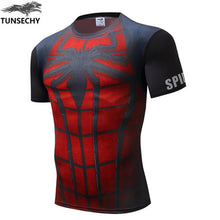 Superman Tight Long Sleeve T-Shirt for Men