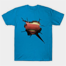 100% Cotton Superman T-Shirt for Men