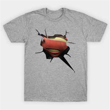 100% Cotton Superman T-Shirt for Men