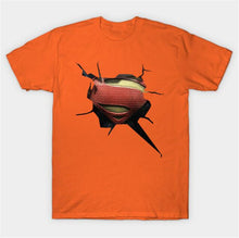 100% Cotton Superman T-Shirt for Men