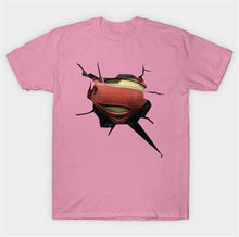 100% Cotton Superman T-Shirt for Men