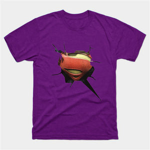 100% Cotton Superman T-Shirt for Men