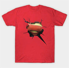 100% Cotton Superman T-Shirt for Men
