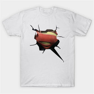 100% Cotton Superman T-Shirt for Men