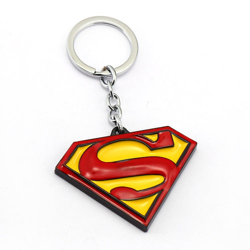 Superman Key Chain For Man