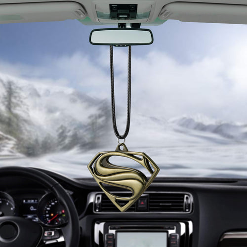 Superman Hanging Pendant/Ornaments for Car