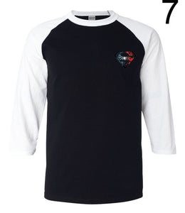 Superman Series Three Quarter Sleeve T-Shirt for Men