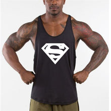 Superman gyms Tank Top for Men