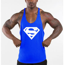 Superman gyms Tank Top for Men
