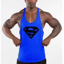Superman gyms Tank Top for Men