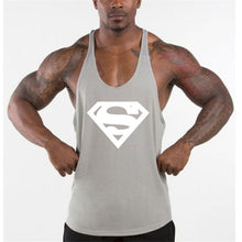Superman gyms Tank Top for Men